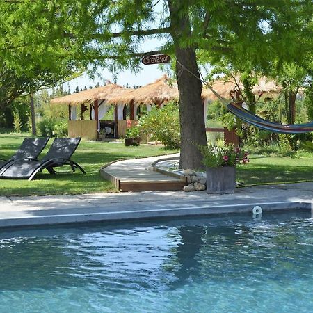 Lavand'Ange Et Spa Sarrians Kültér fotó