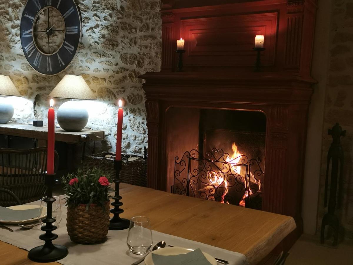 Lavand'Ange Et Spa Sarrians Kültér fotó